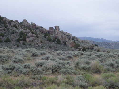 GDMBR: Some interesting rock formations.